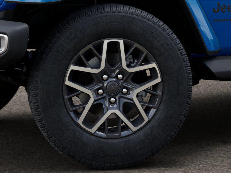 new 2026 Jeep Wrangler car, priced at $54,313