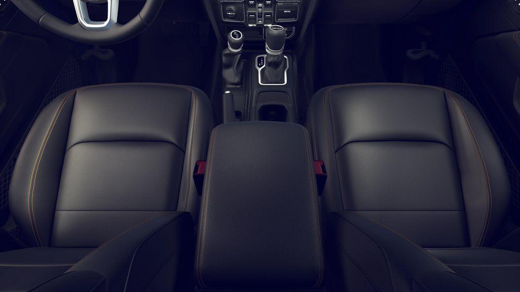 new 2026 Jeep Wrangler car, priced at $54,313