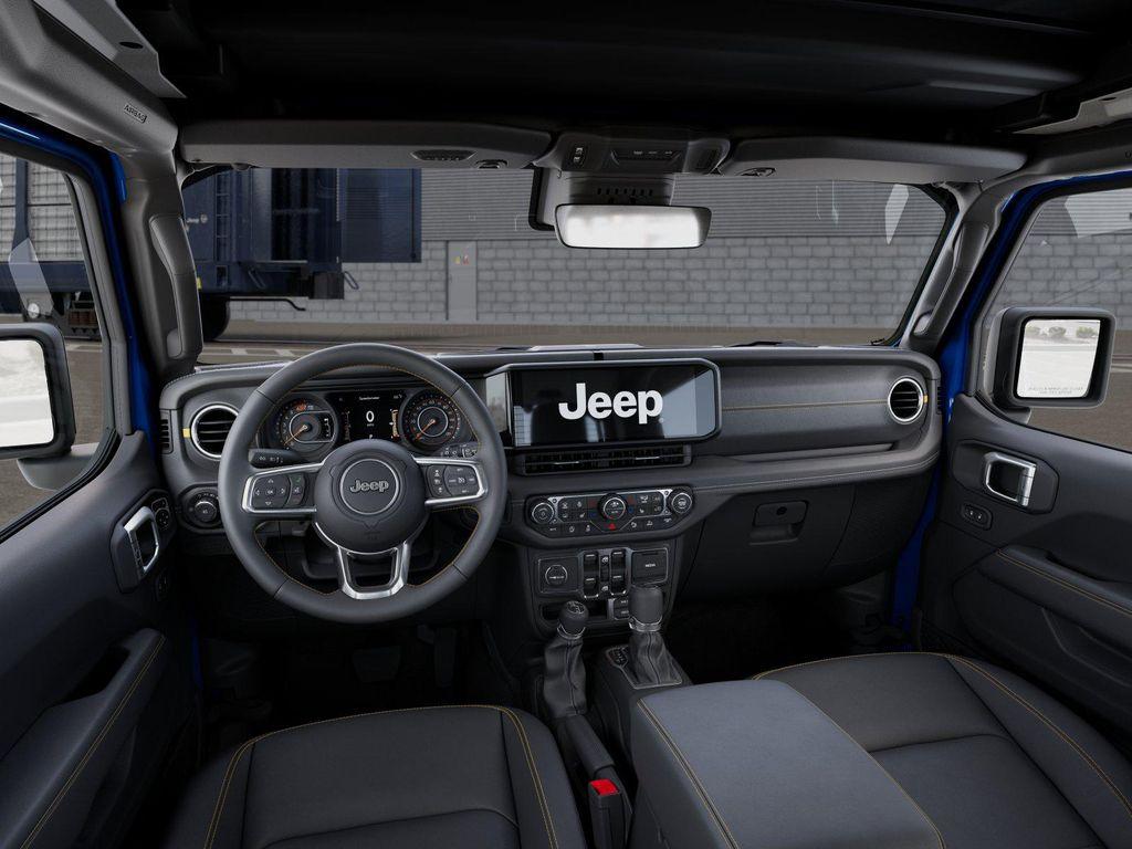 new 2026 Jeep Wrangler car, priced at $54,313