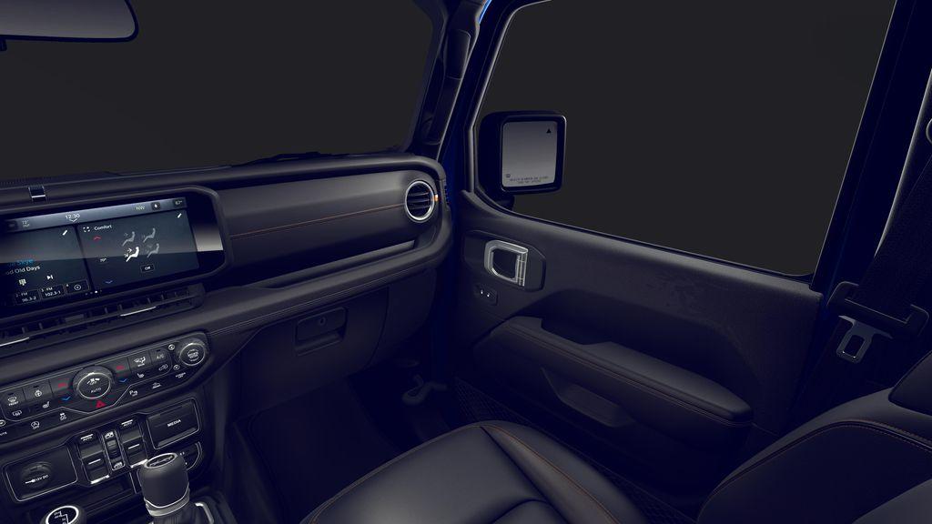 new 2026 Jeep Wrangler car, priced at $54,313