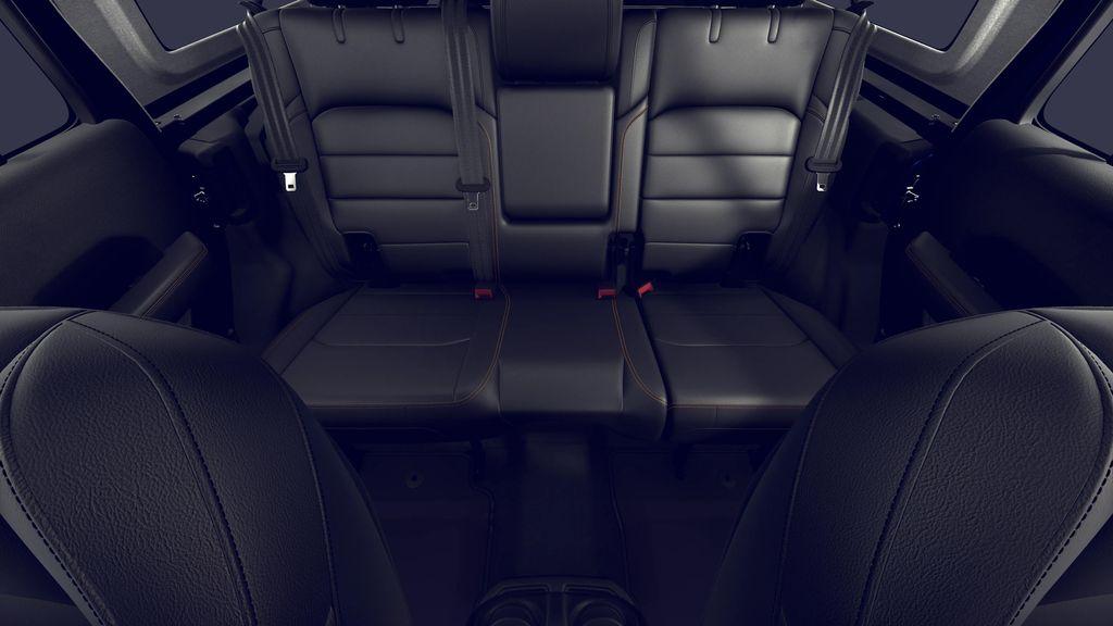 new 2026 Jeep Wrangler car, priced at $54,313