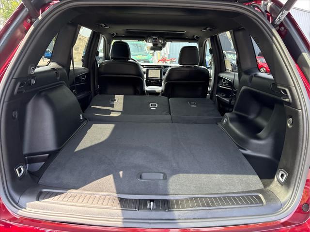 new 2025 Jeep Grand Cherokee car, priced at $42,699