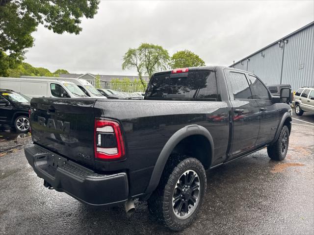 used 2024 Ram 2500 car, priced at $68,645