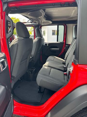 new 2025 Jeep Wrangler car, priced at $46,759