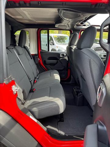 new 2025 Jeep Wrangler car, priced at $46,759