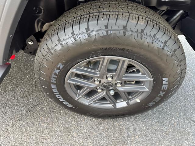 new 2025 Jeep Wrangler car, priced at $46,759