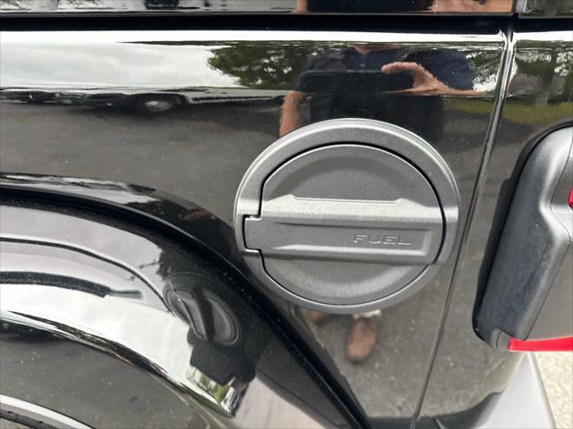 used 2022 Jeep Wrangler Unlimited 4xe car, priced at $37,705