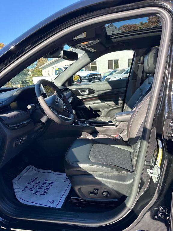 new 2026 Jeep Compass car, priced at $37,908