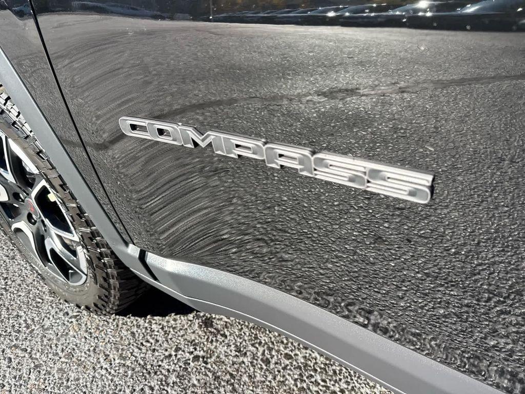 new 2026 Jeep Compass car, priced at $37,908