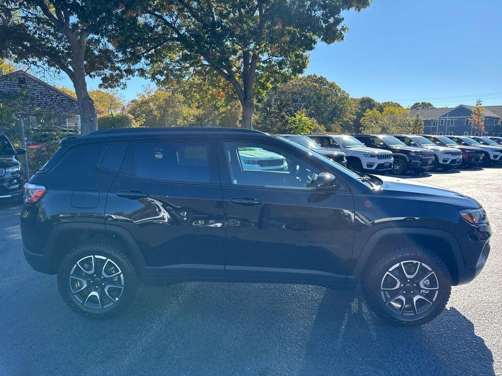 new 2026 Jeep Compass car, priced at $37,908
