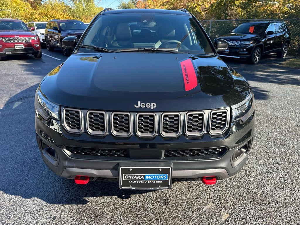 new 2026 Jeep Compass car, priced at $37,908