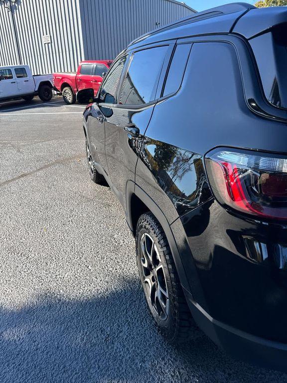 new 2026 Jeep Compass car, priced at $37,908