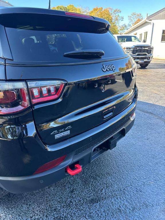 new 2026 Jeep Compass car, priced at $37,908