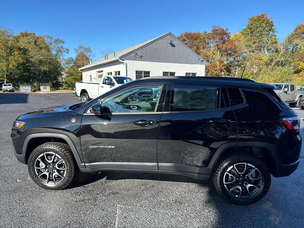new 2026 Jeep Compass car, priced at $37,908