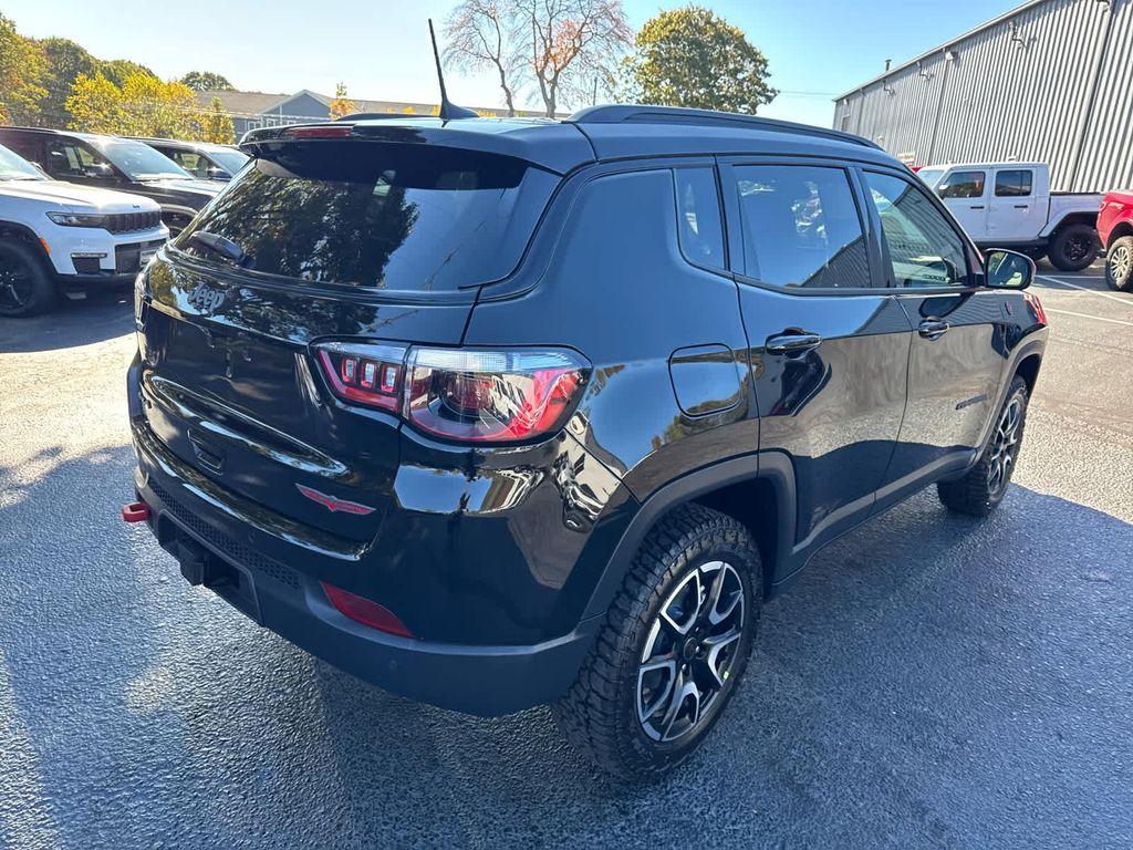 new 2026 Jeep Compass car, priced at $37,908