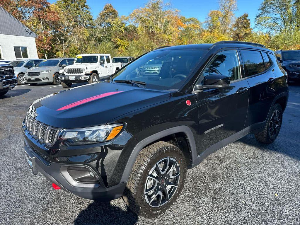 new 2026 Jeep Compass car, priced at $37,908