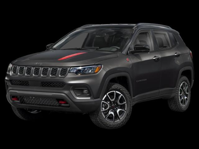 new 2026 Jeep Compass car, priced at $38,408