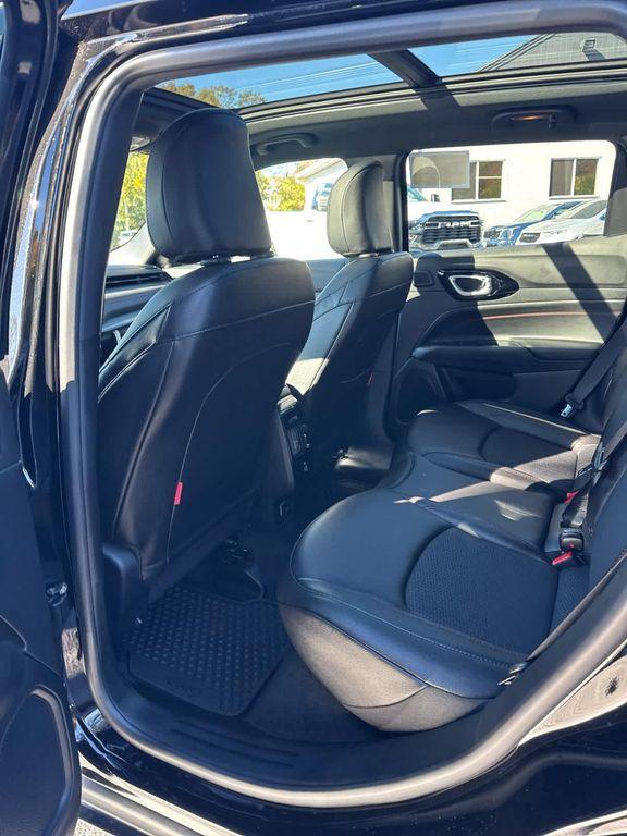 new 2026 Jeep Compass car, priced at $37,908