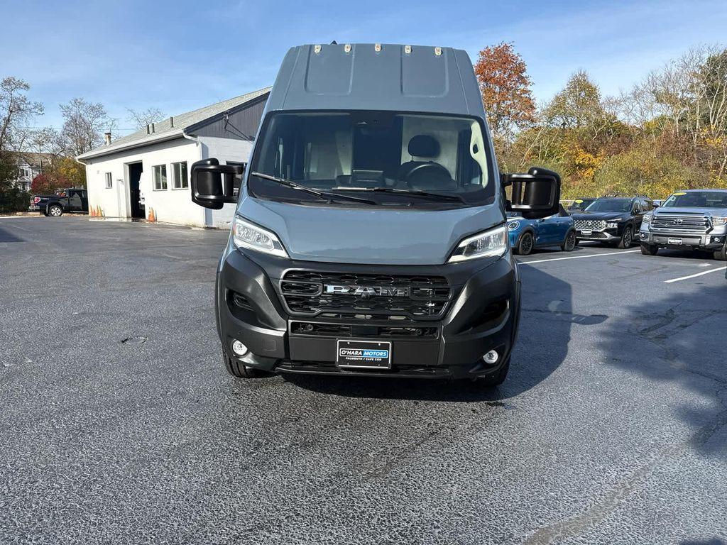 used 2024 Ram ProMaster 3500 car, priced at $29,990