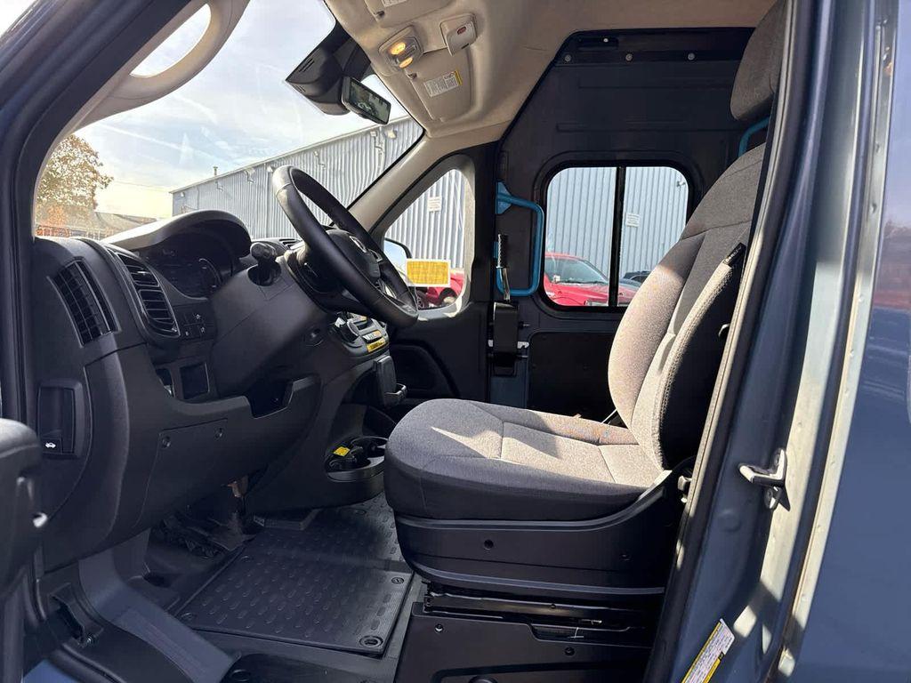 used 2024 Ram ProMaster 3500 car, priced at $29,990