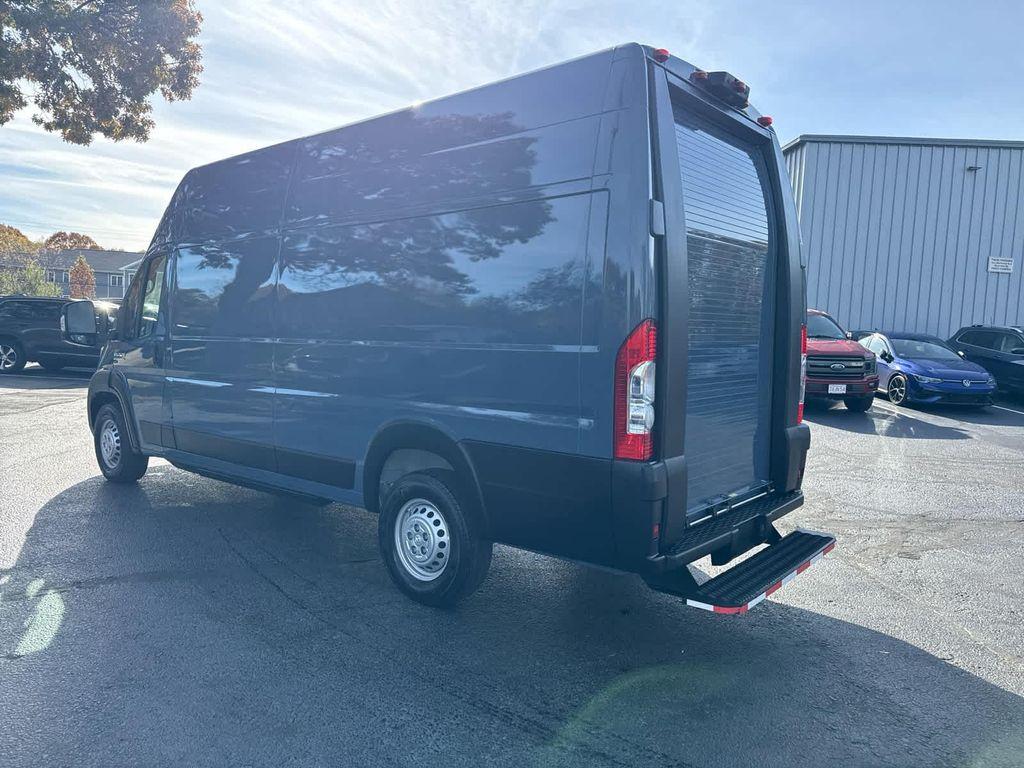 used 2024 Ram ProMaster 3500 car, priced at $29,990