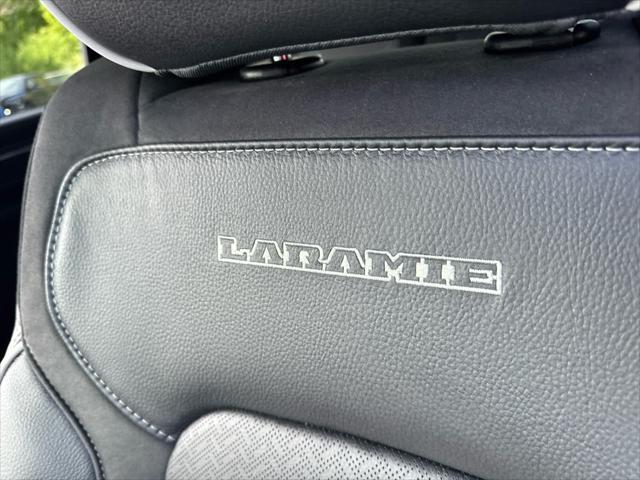 new 2025 Ram 1500 car, priced at $65,046