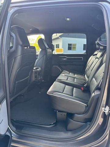 new 2025 Ram 1500 car, priced at $65,046