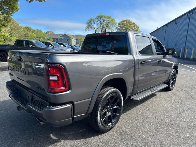 new 2025 Ram 1500 car, priced at $65,046