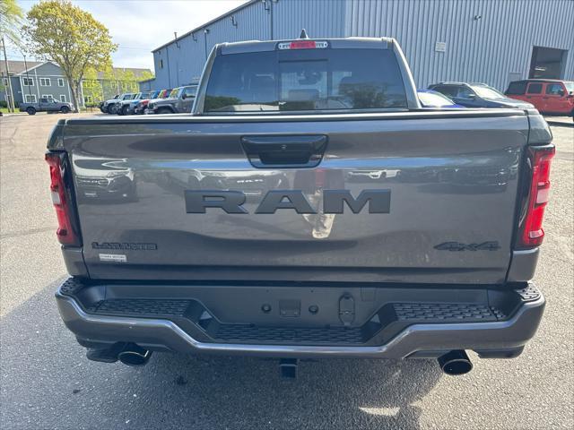 new 2025 Ram 1500 car, priced at $65,046
