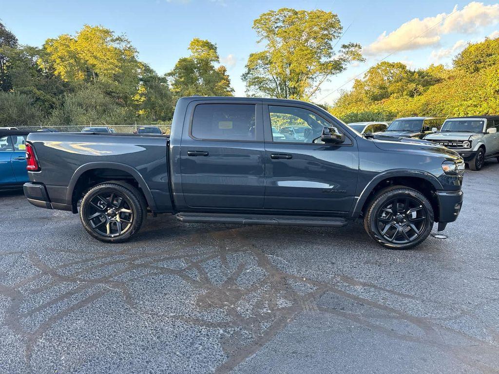 new 2026 Ram 1500 car, priced at $65,629