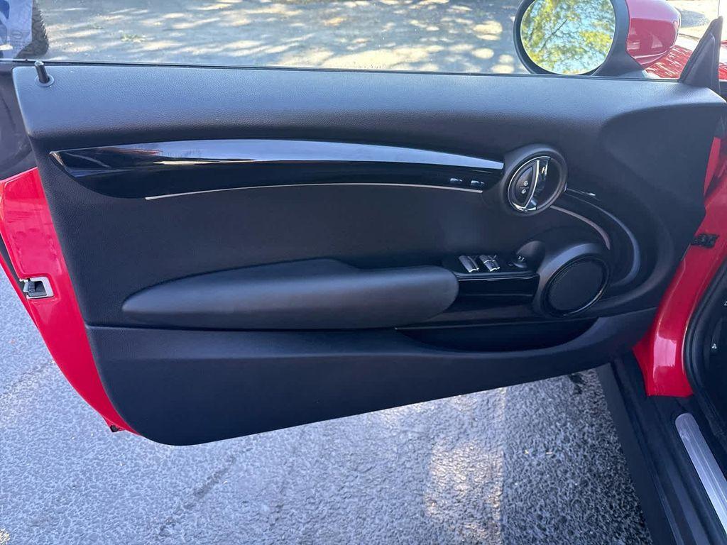 used 2022 MINI Convertible car, priced at $25,990