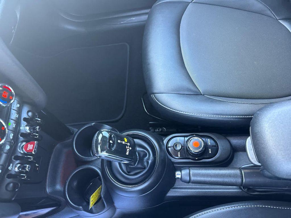 used 2022 MINI Convertible car, priced at $25,990