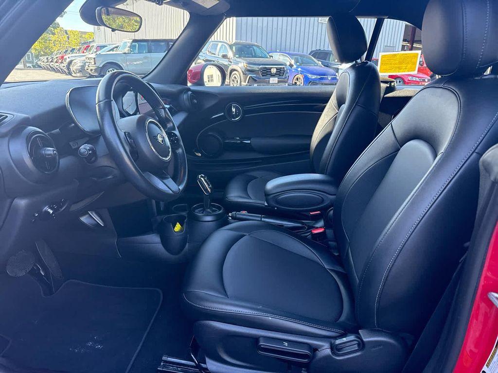 used 2022 MINI Convertible car, priced at $25,990
