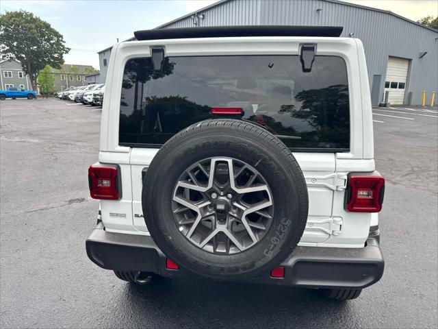 new 2025 Jeep Wrangler car, priced at $53,180