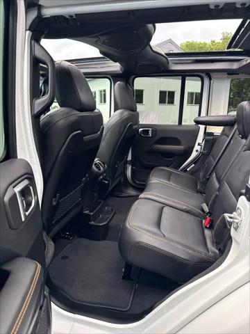 new 2025 Jeep Wrangler car, priced at $53,180
