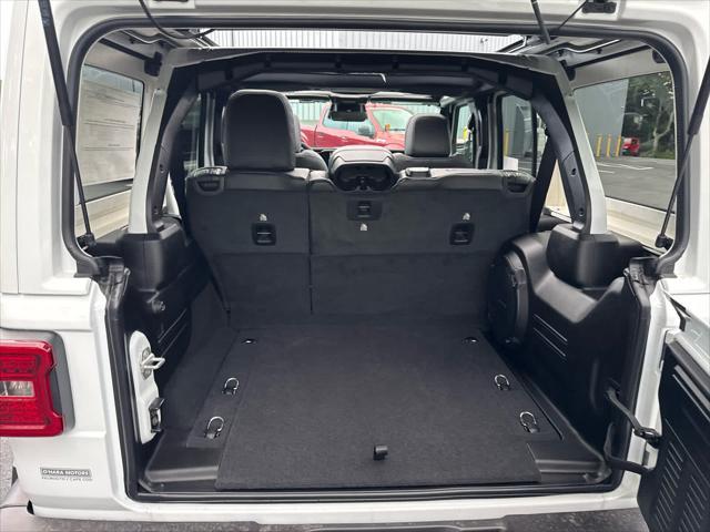 new 2025 Jeep Wrangler car, priced at $53,180