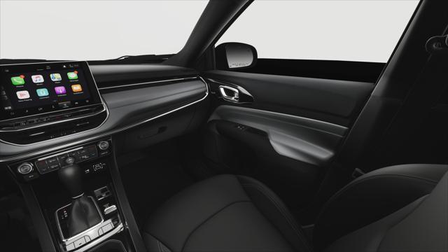 new 2025 Jeep Compass car, priced at $33,493