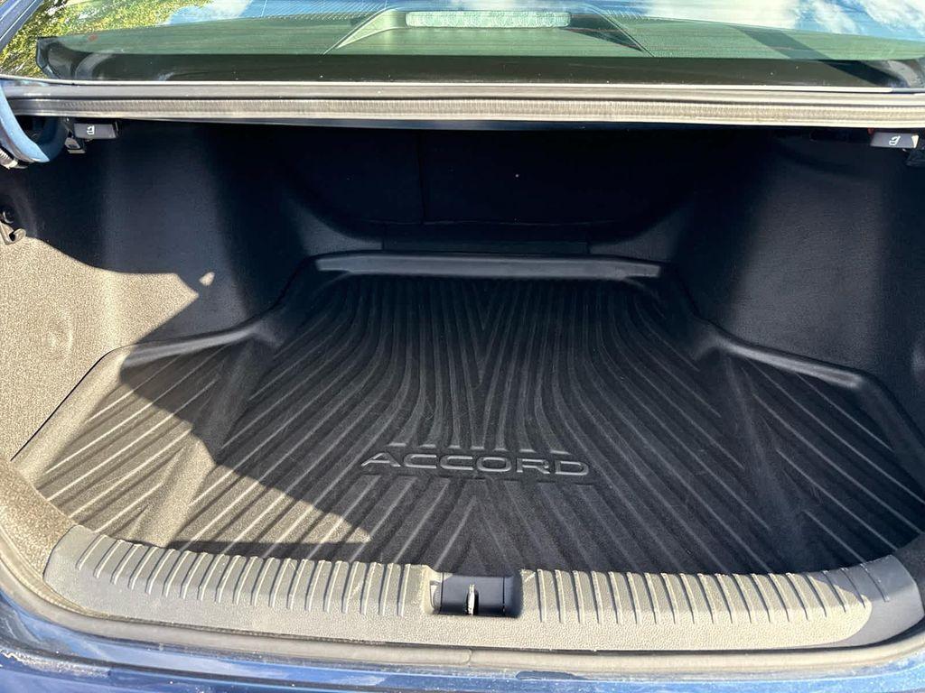 used 2024 Honda Accord car, priced at $28,629