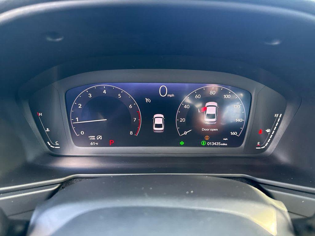used 2024 Honda Accord car, priced at $28,629