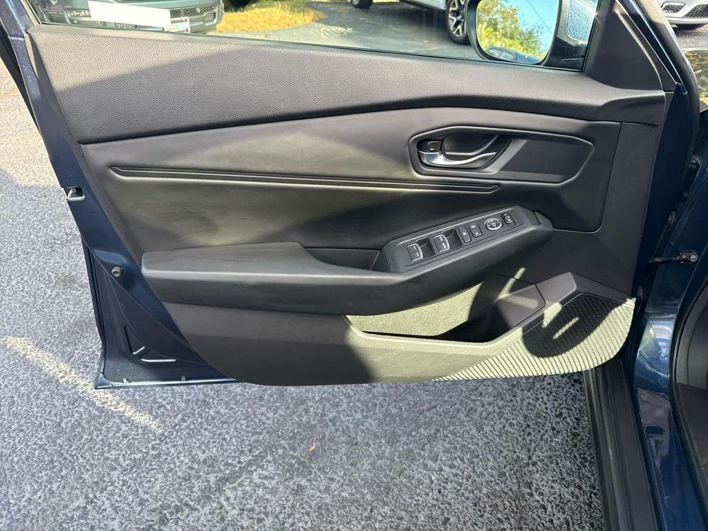 used 2024 Honda Accord car, priced at $28,629