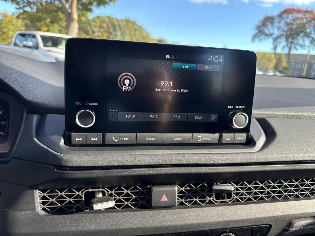 used 2024 Honda Accord car, priced at $28,629