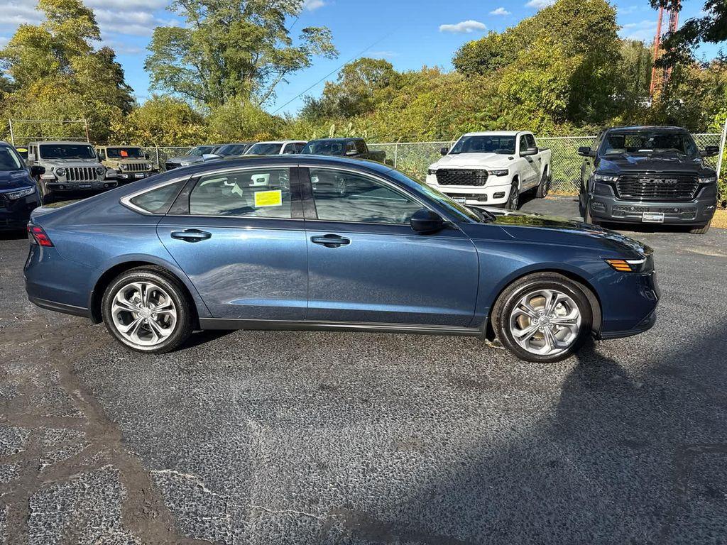 used 2024 Honda Accord car, priced at $28,629