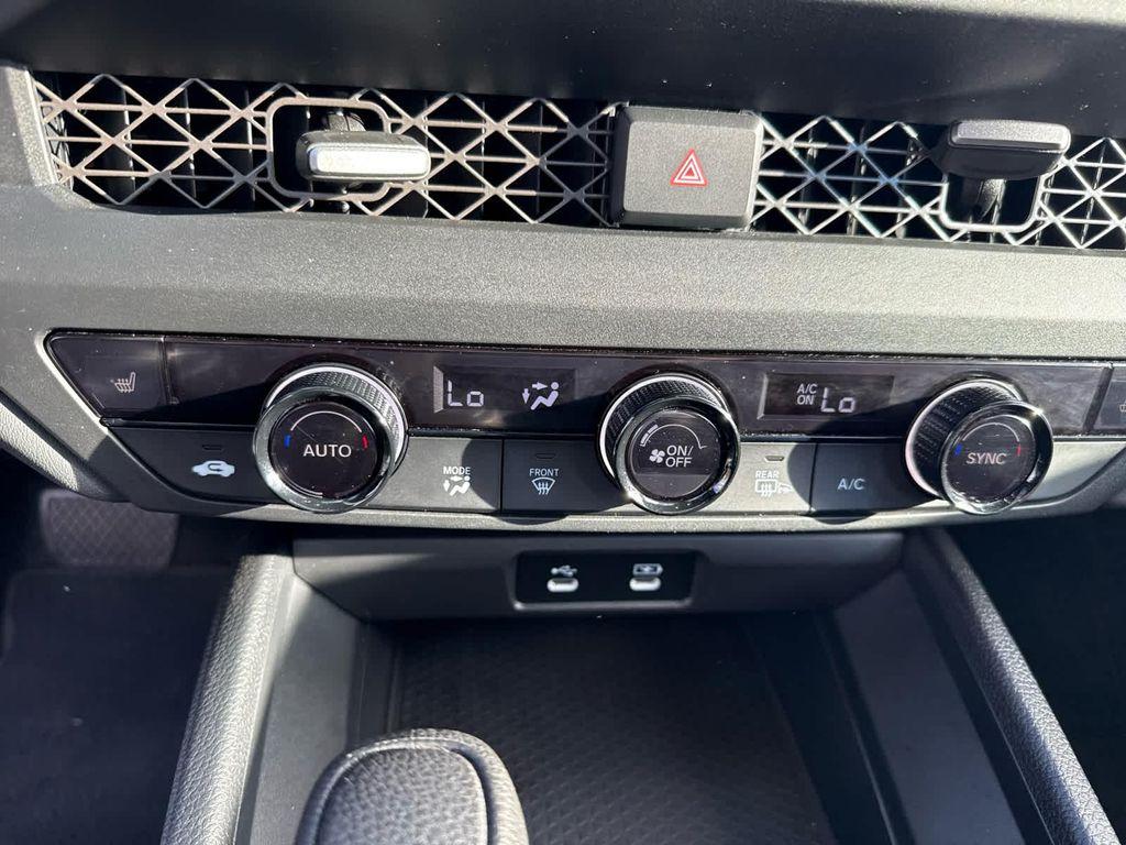 used 2024 Honda Accord car, priced at $28,629