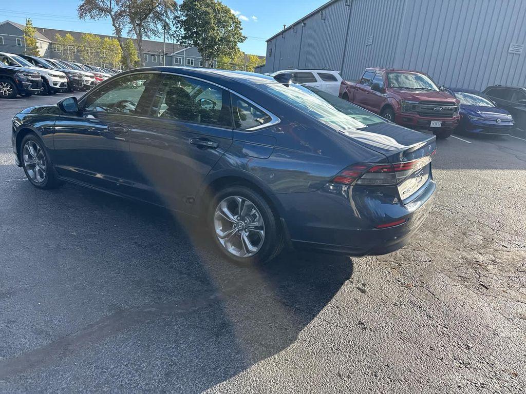 used 2024 Honda Accord car, priced at $28,629
