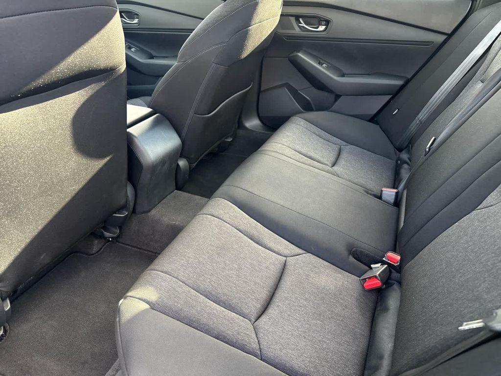 used 2024 Honda Accord car, priced at $28,629