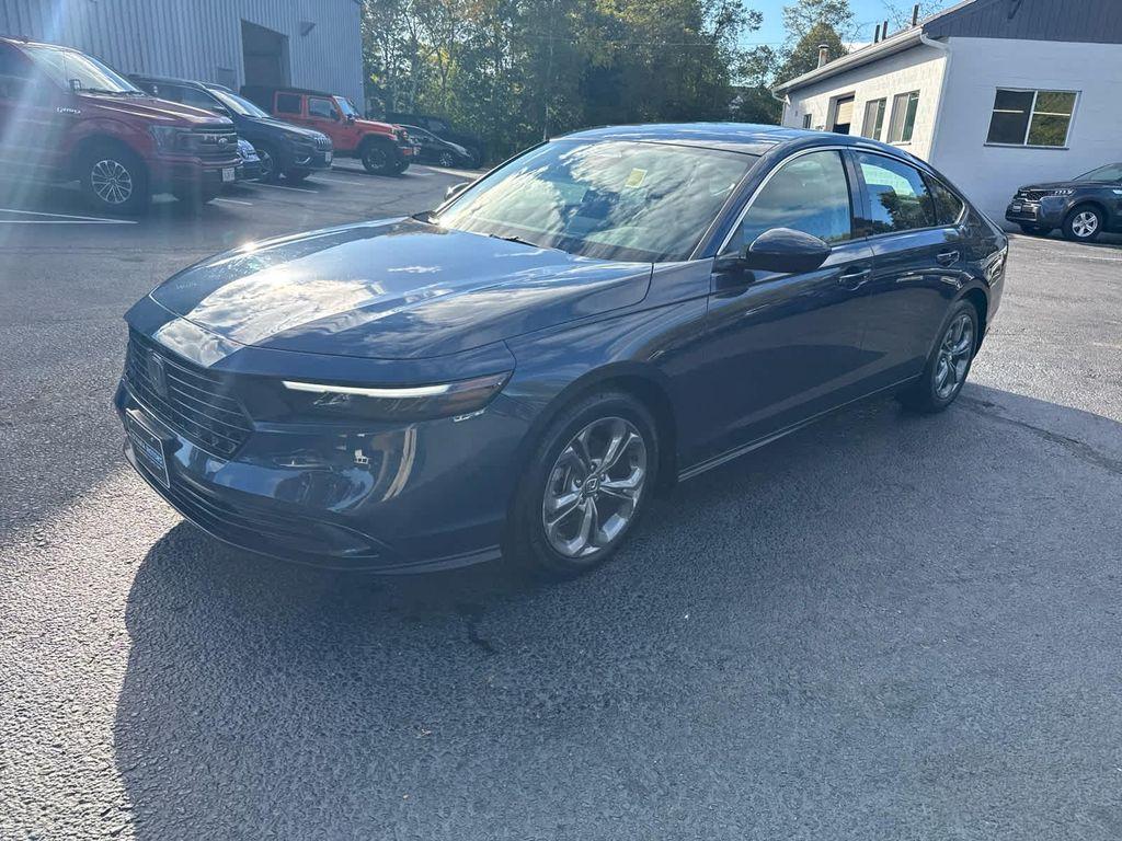 used 2024 Honda Accord car, priced at $28,629