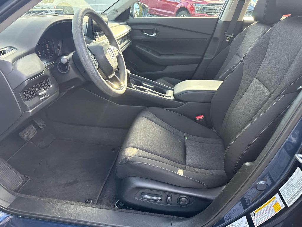 used 2024 Honda Accord car, priced at $28,629