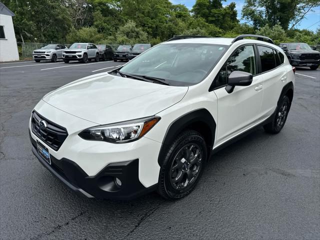 used 2021 Subaru Crosstrek car, priced at $23,768