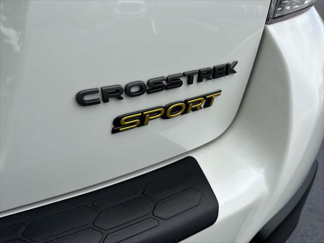 used 2021 Subaru Crosstrek car, priced at $23,768