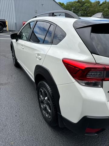 used 2021 Subaru Crosstrek car, priced at $23,768